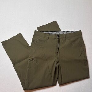 Orvis Classic Trek‎ Lightweight 5 Pocket Pants Kalamata Green Size 36